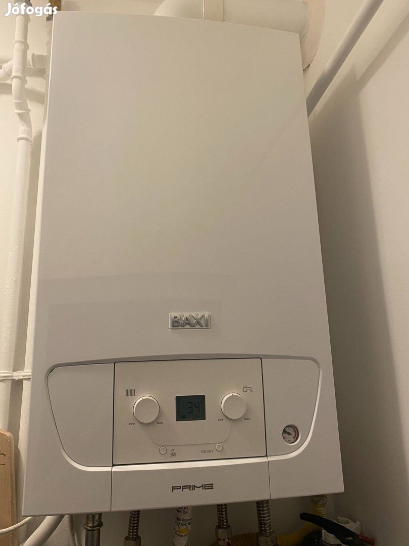 Baxi Prime 24kw kondenzációs kazán