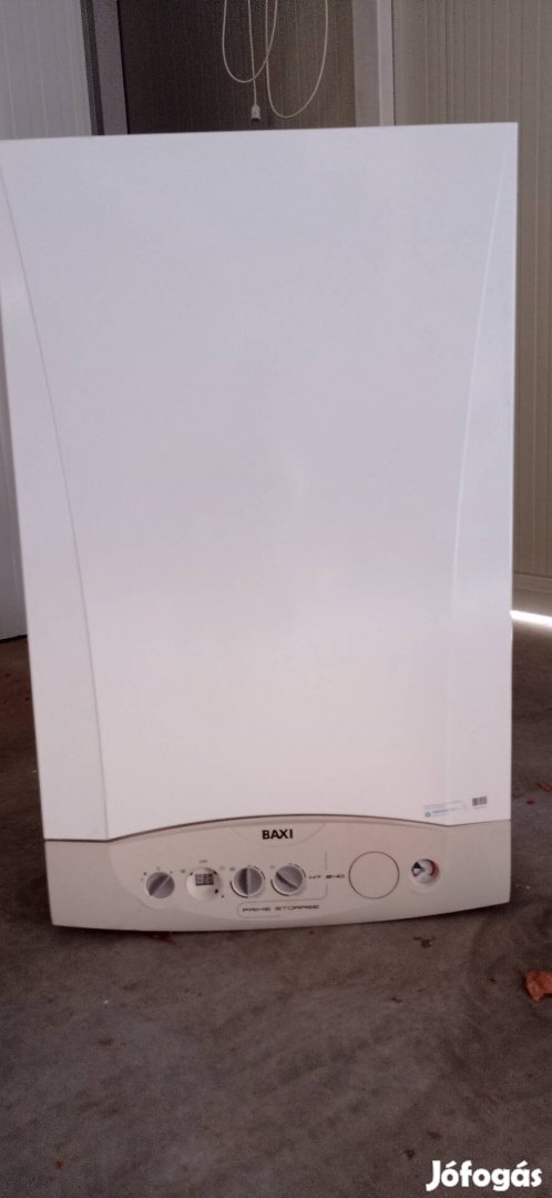 Baxi Prime Storage 24 HT kondenzációs gázkazán 