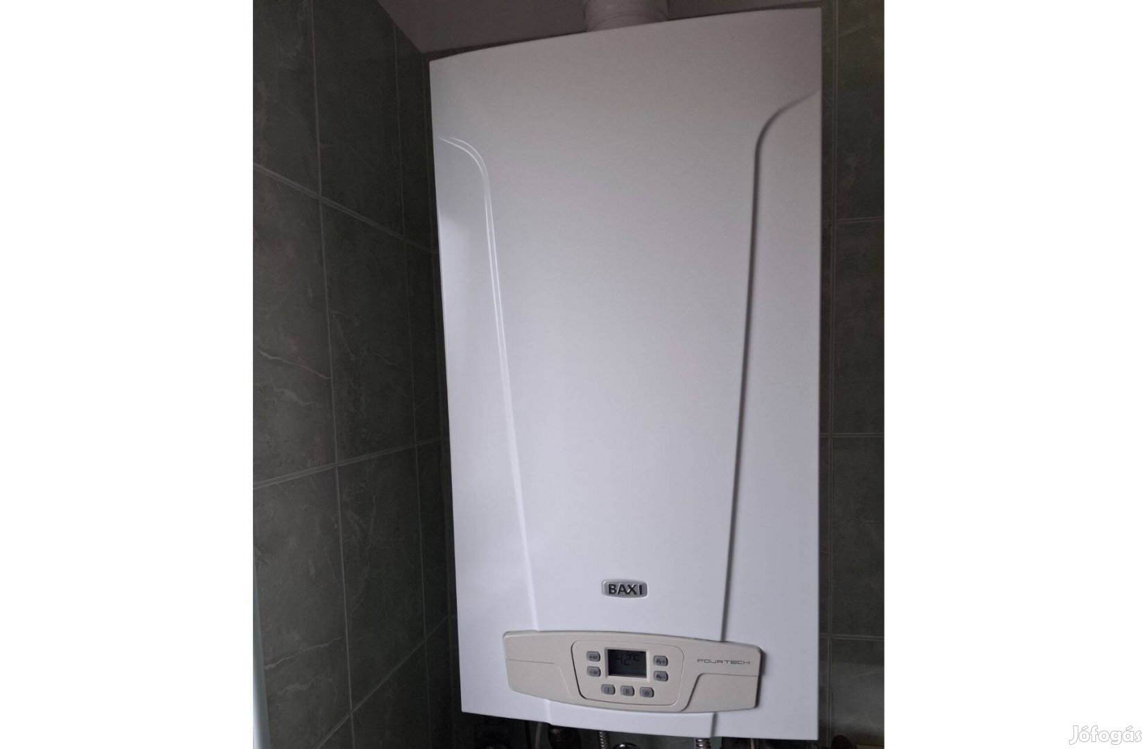 Baxi fourtech kombi turbós fali kazán