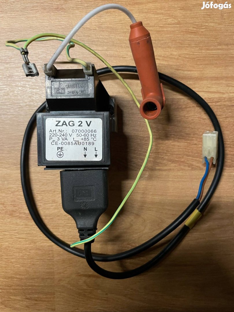 Baxi gyújtó generátor Zag 2 V