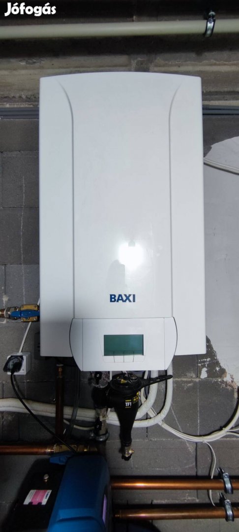 Baxi levegő víz hőszivattyú 8KW