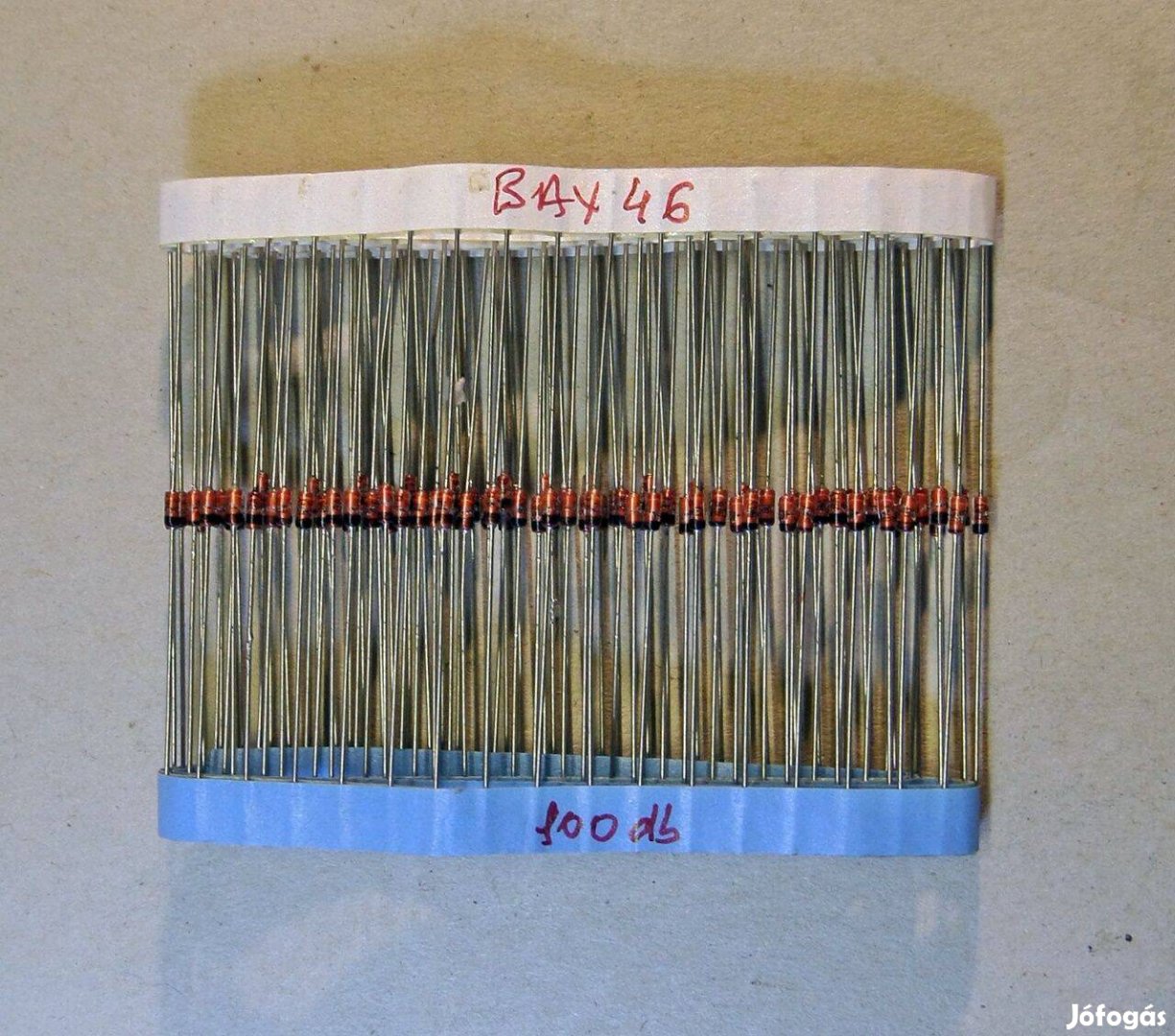 Bay46 300V250mA Diodák 100 db