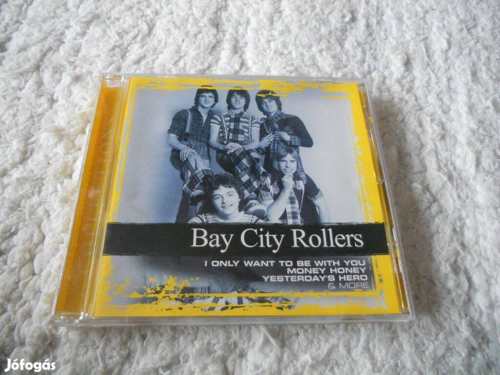 Bay City Rollers : Collections CD