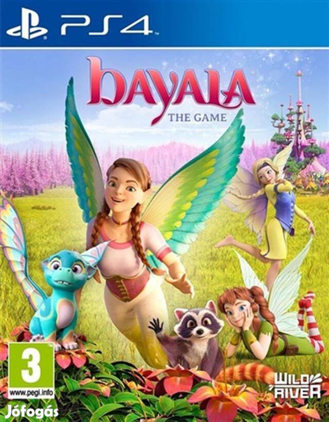 Bayala - The Game PS4 játék