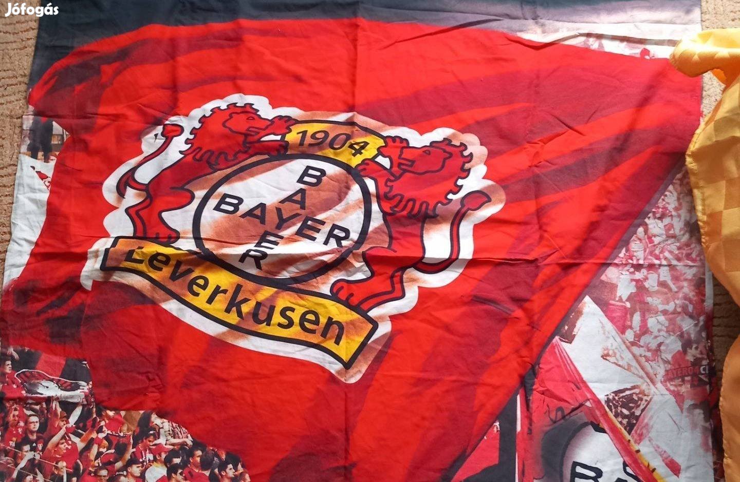 Bayer Leverkusen 04 foci szurlolói paplanhuzat