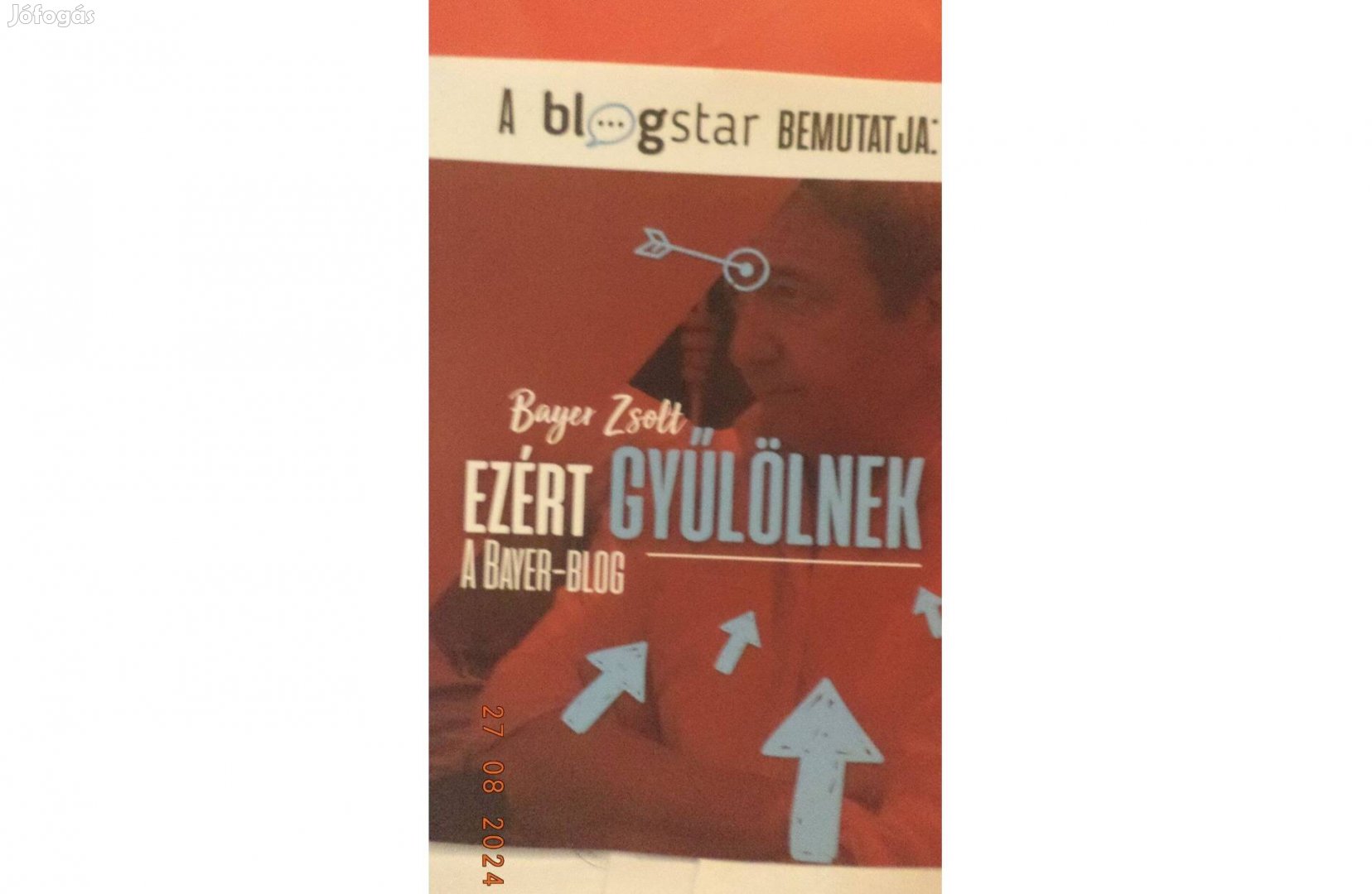 Bayer Zsolt: Ezért gyűlölnek - A Bayer - blog