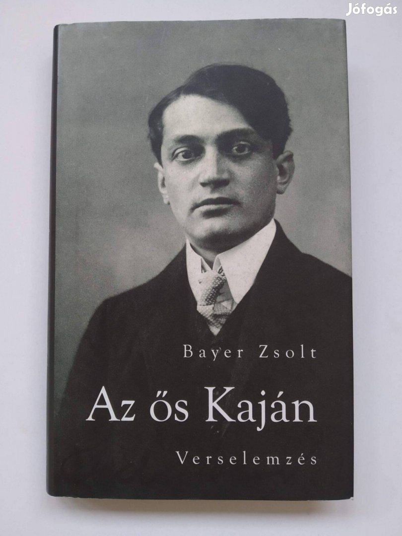 Bayer Zsolt - Az ős Kaján - Verselemzés - Csurka előszavával