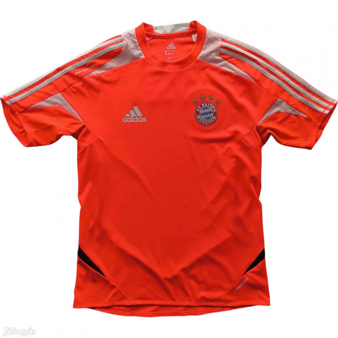 Bayern München 2012-13 Adidas training foci mez M-es