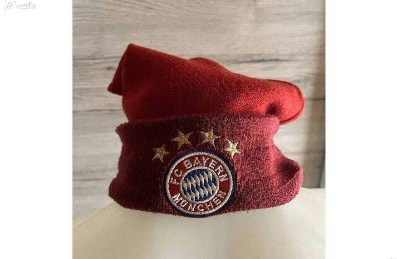 Bayern München Adidas Téli Sapka