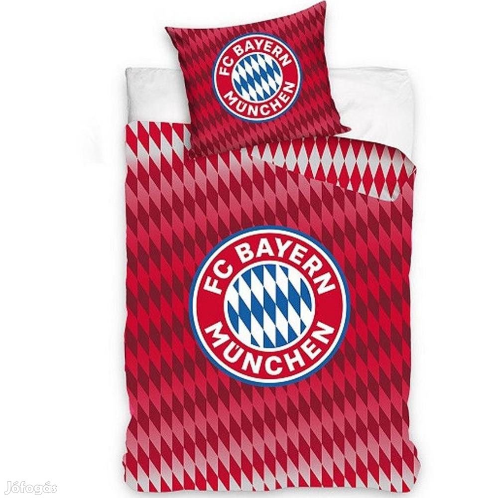 Bayern München ágynemű garnitúra