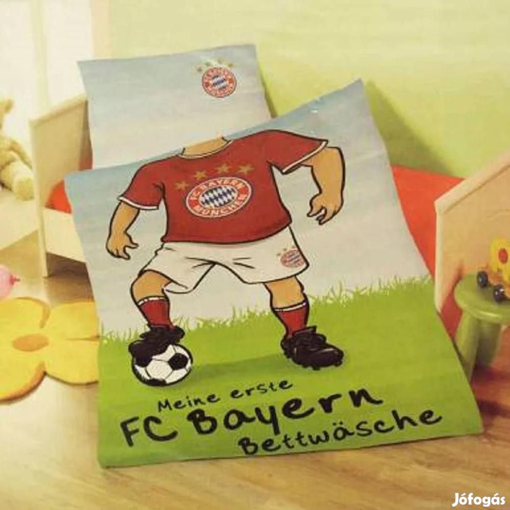 Bayern München ágynemű gyerek