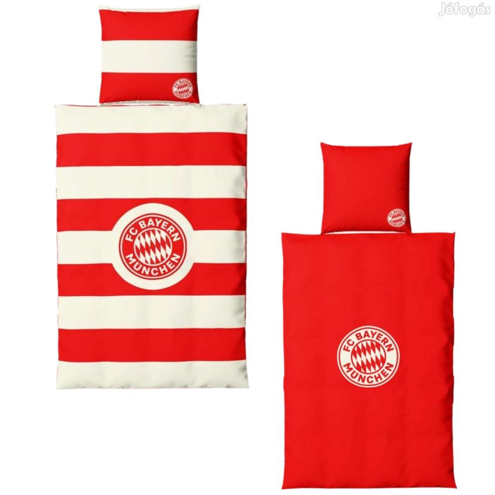 Bayern München ágynemű kétoldalas 135x200 cm