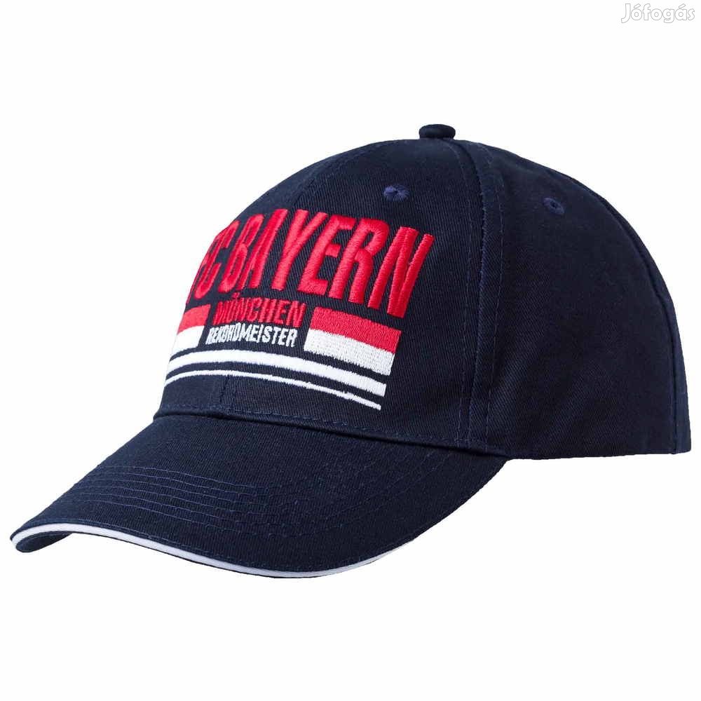 Bayern München baseball sapka 25567