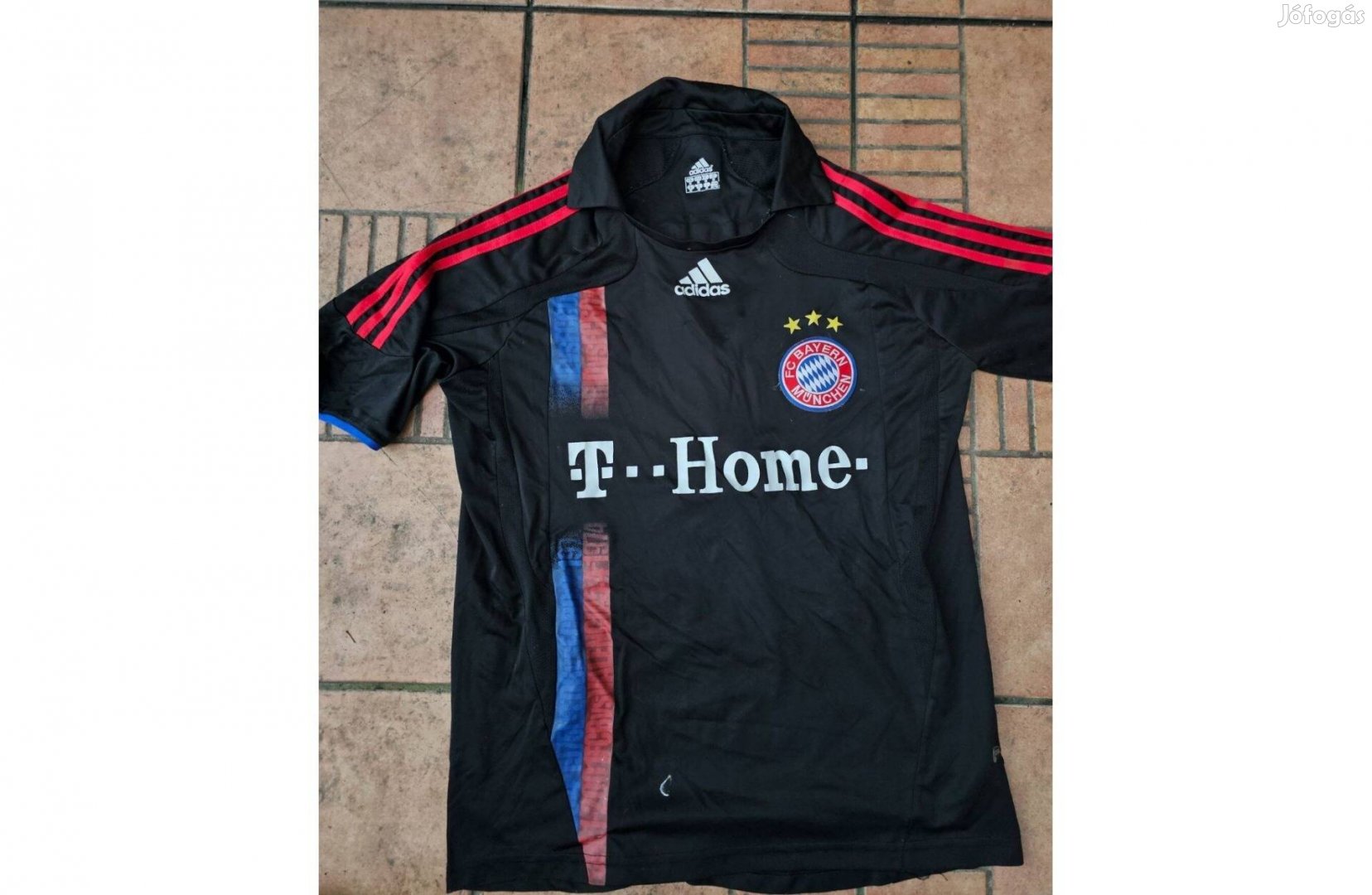 Bayern München címeres mez M L