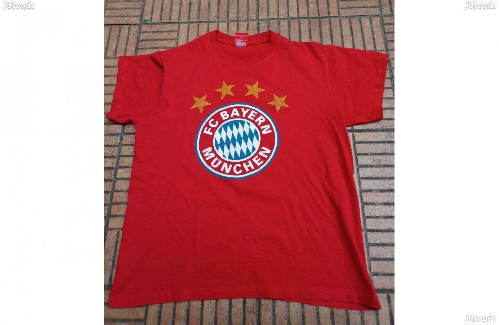 Bayern München eredeti póló új S M