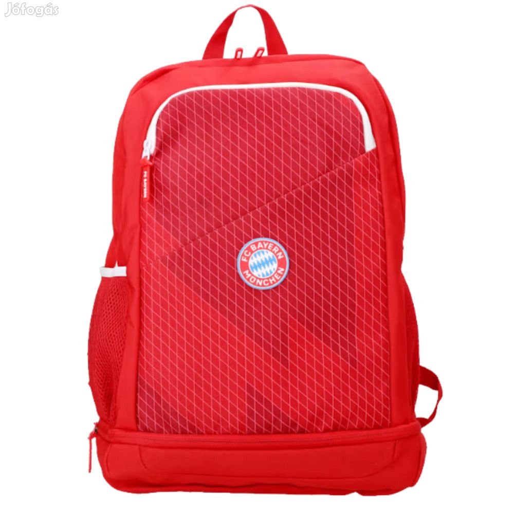 Bayern München hátizsák 2 zippes