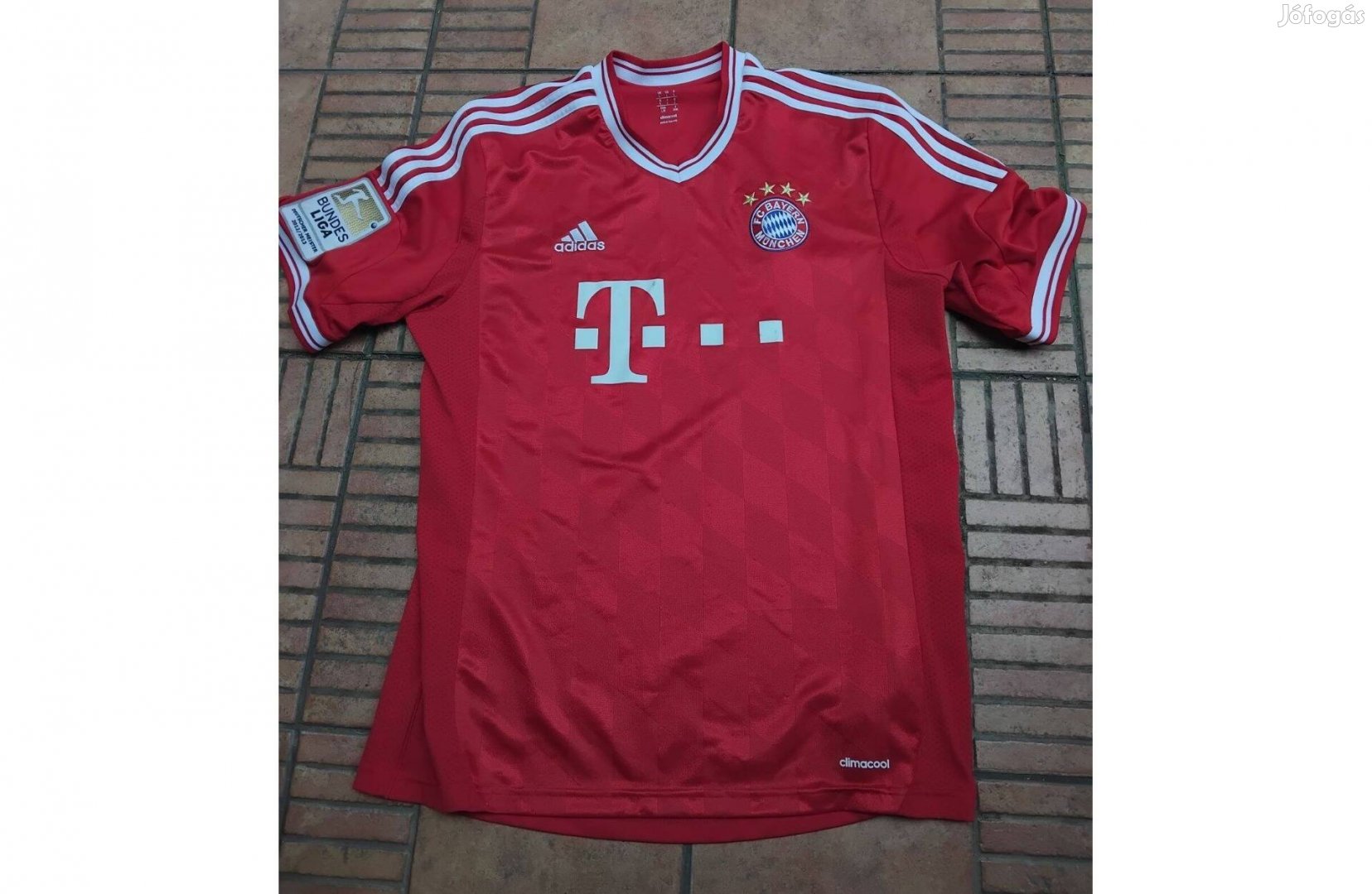 Bayern München mez Adidas mez L XL