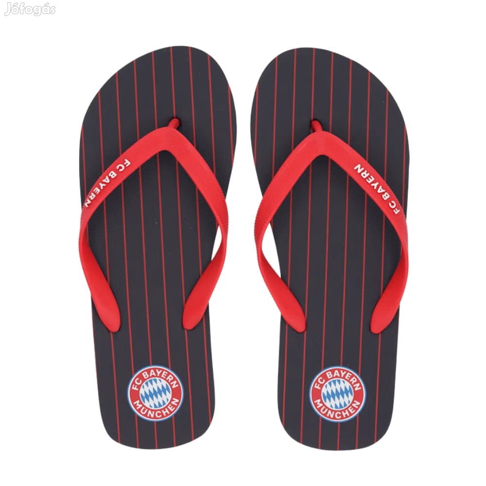 Bayern München papucs flip-flop sötétkék