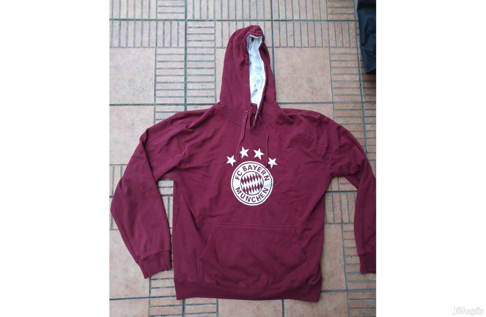 Bayern München pulóver L XL