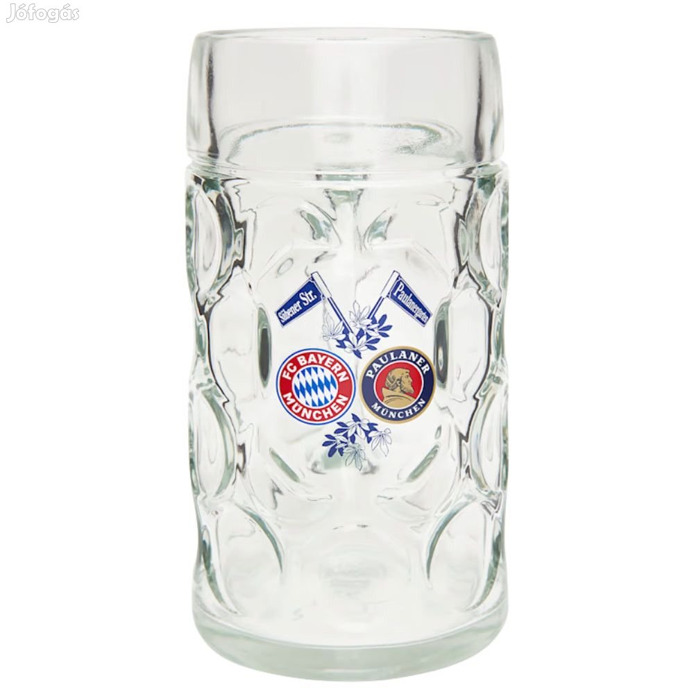 Bayern München söröskorsó 1L