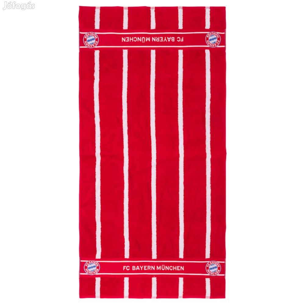 Bayern München törölköző 70x140cm pamut