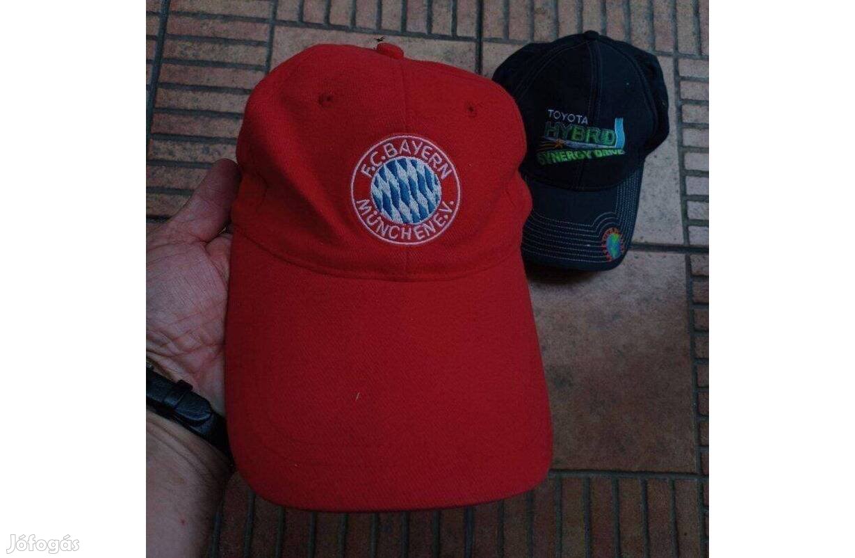 Bayern sapka