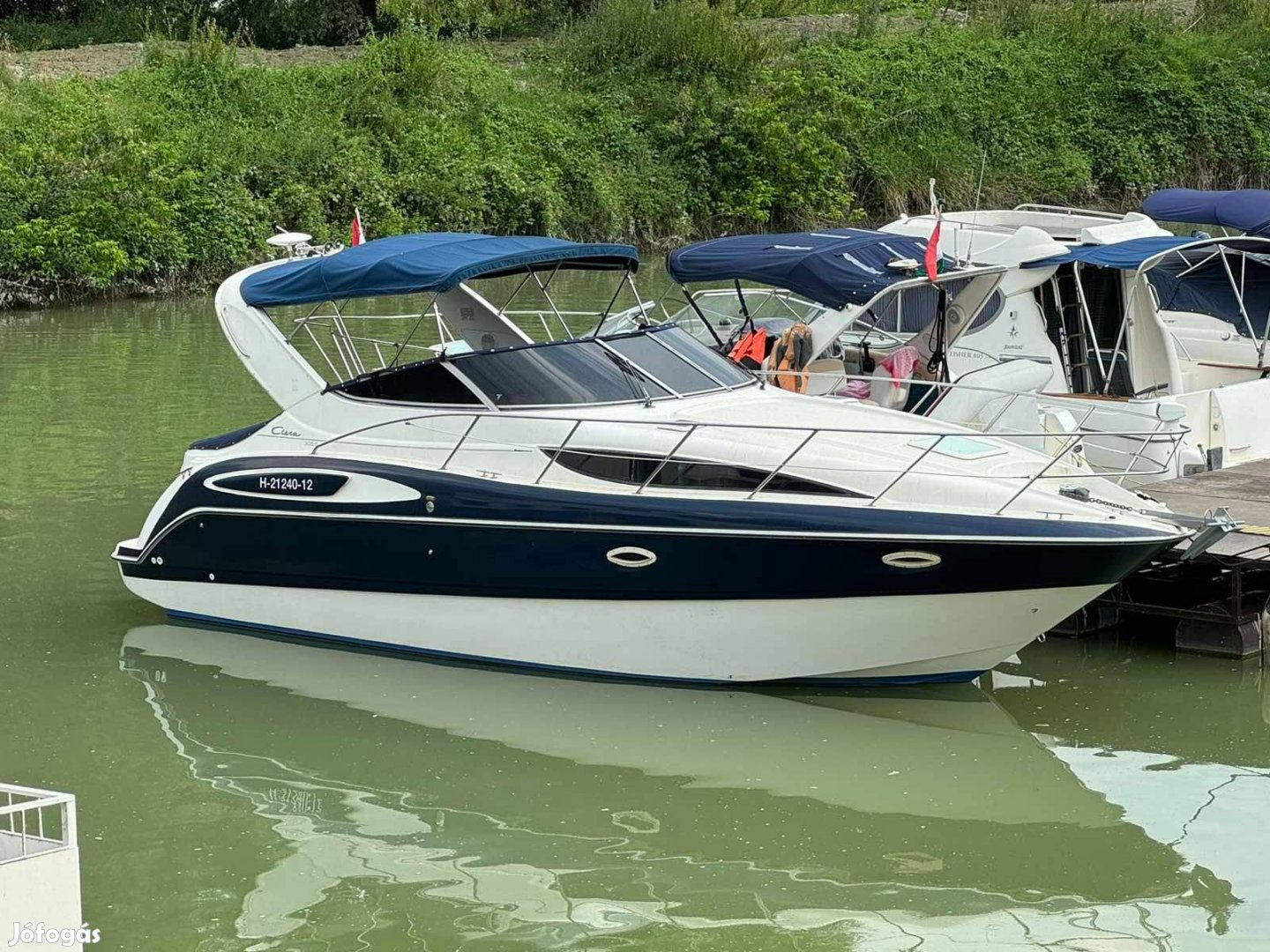 Bayliner 3055 siera