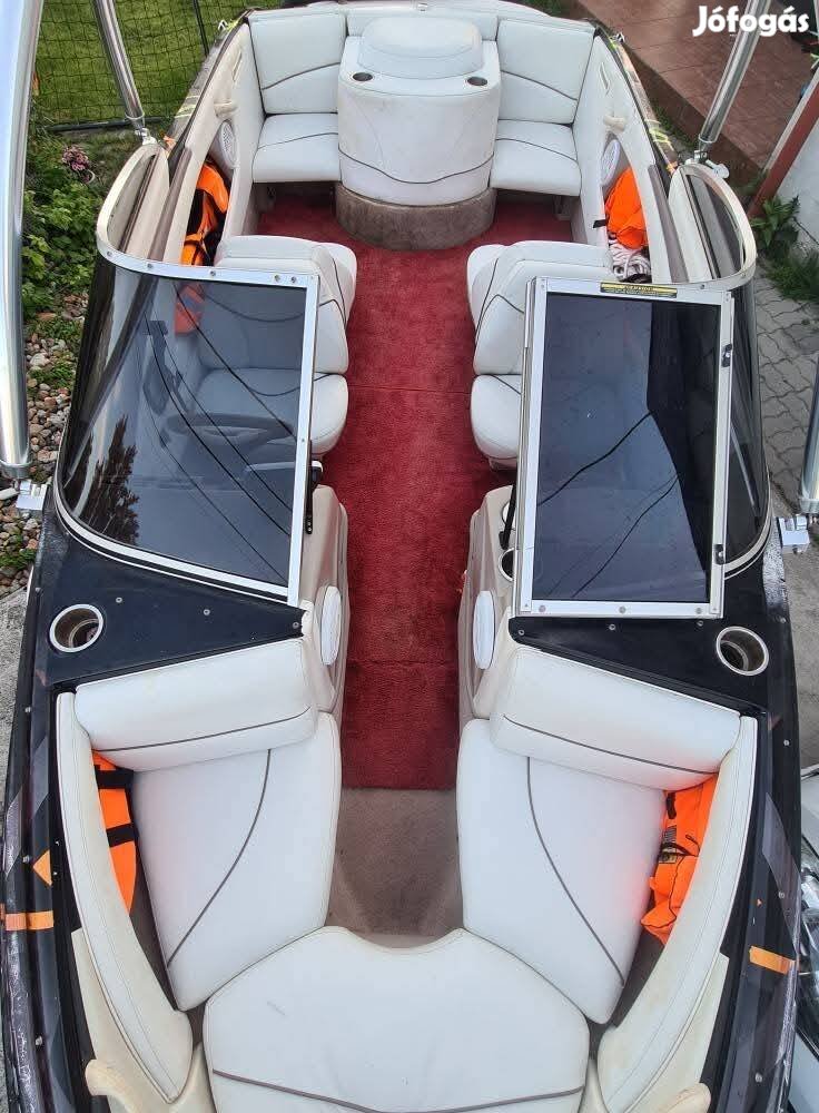 Bayliner Capri 1750 DX 1.9 TDI motorral 