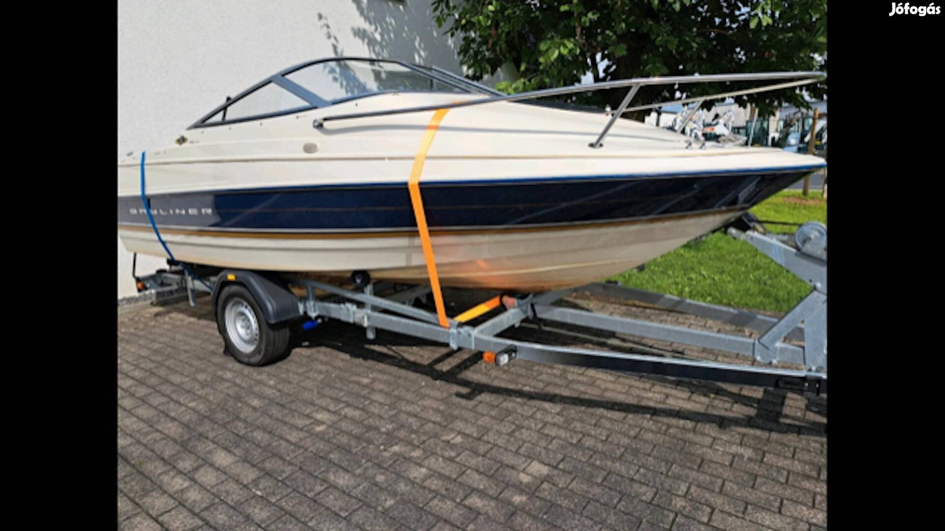Bayliner capri 1702 motorcsónak eladó - Szezonvégi áron