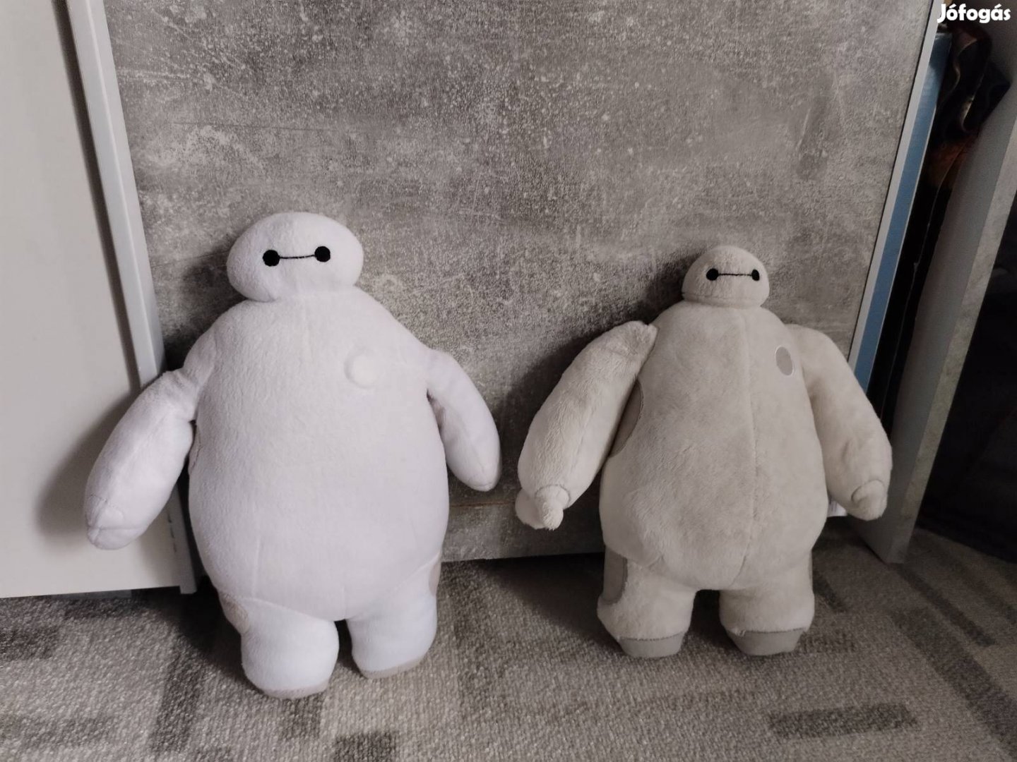 Baymax Hős6os hangot adó 30 cm újszerű