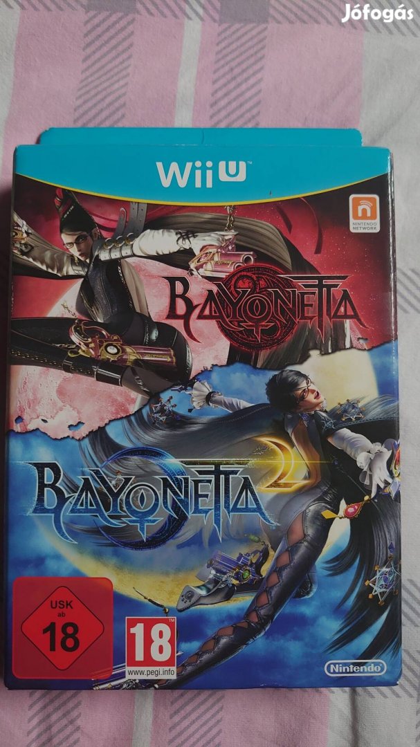 Bayonetta Special Edition Wiiu