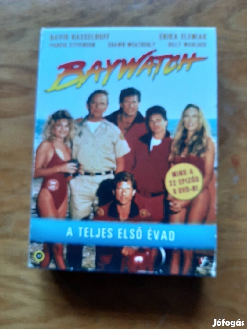 Baywatch 1. évad- digipack