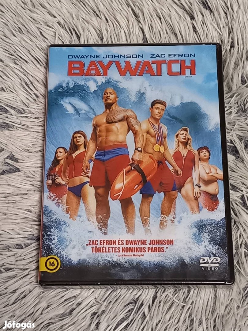 Baywatch  DVD film 