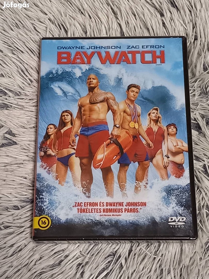 Baywatch  DVD film 