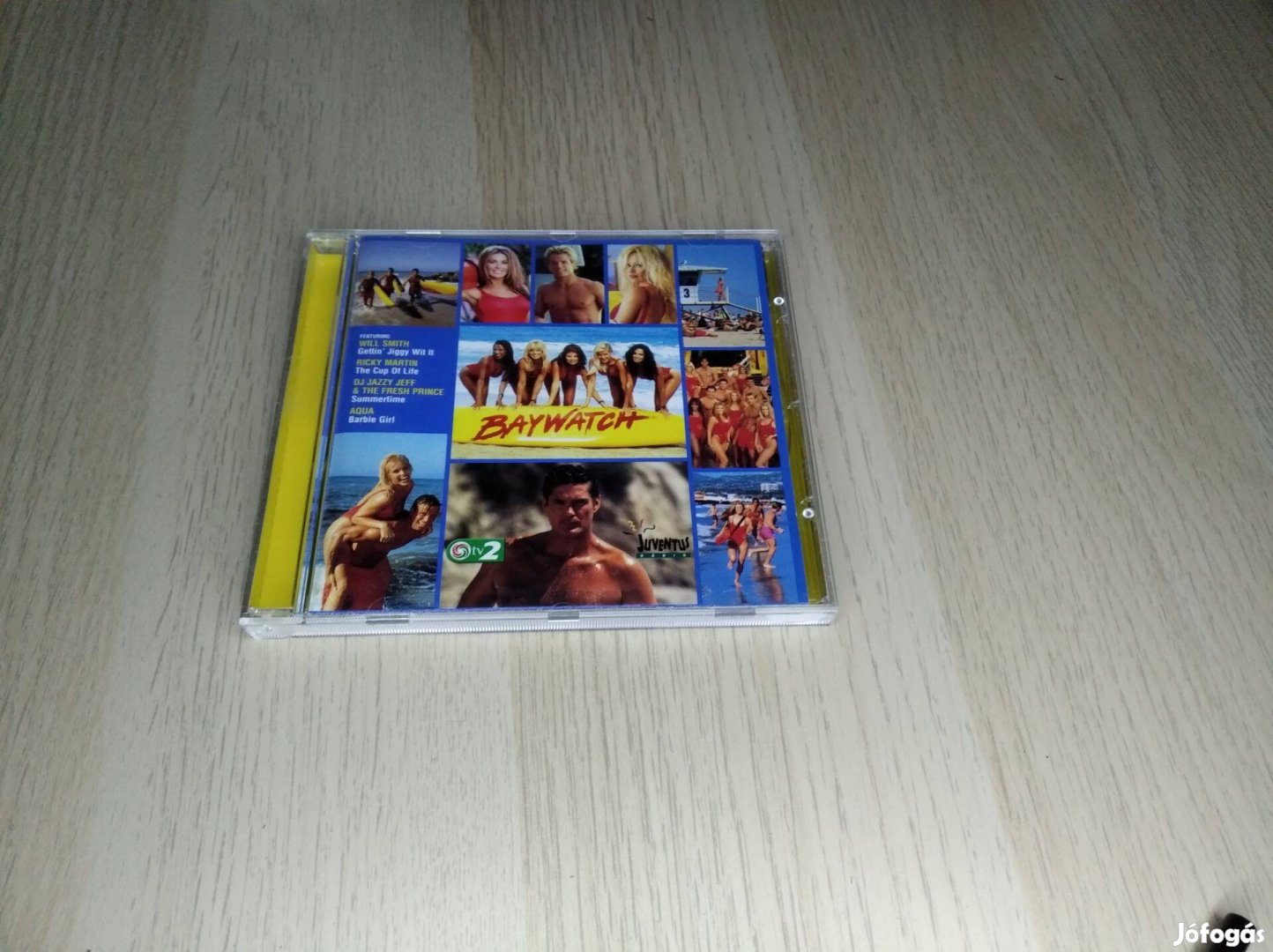 Baywatch / Filmzene CD 1998