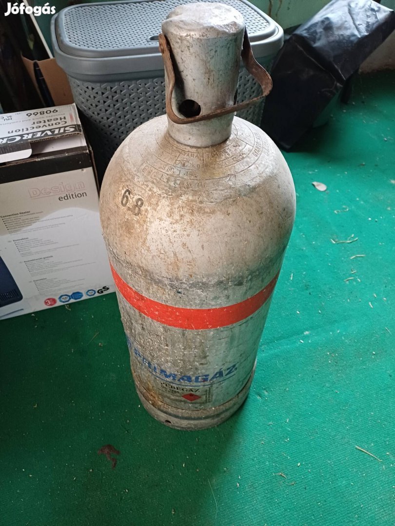 Bb gázpalack 11kg. os.
