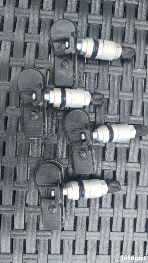 Bbb BMW X5 keréknyomás szenzorok