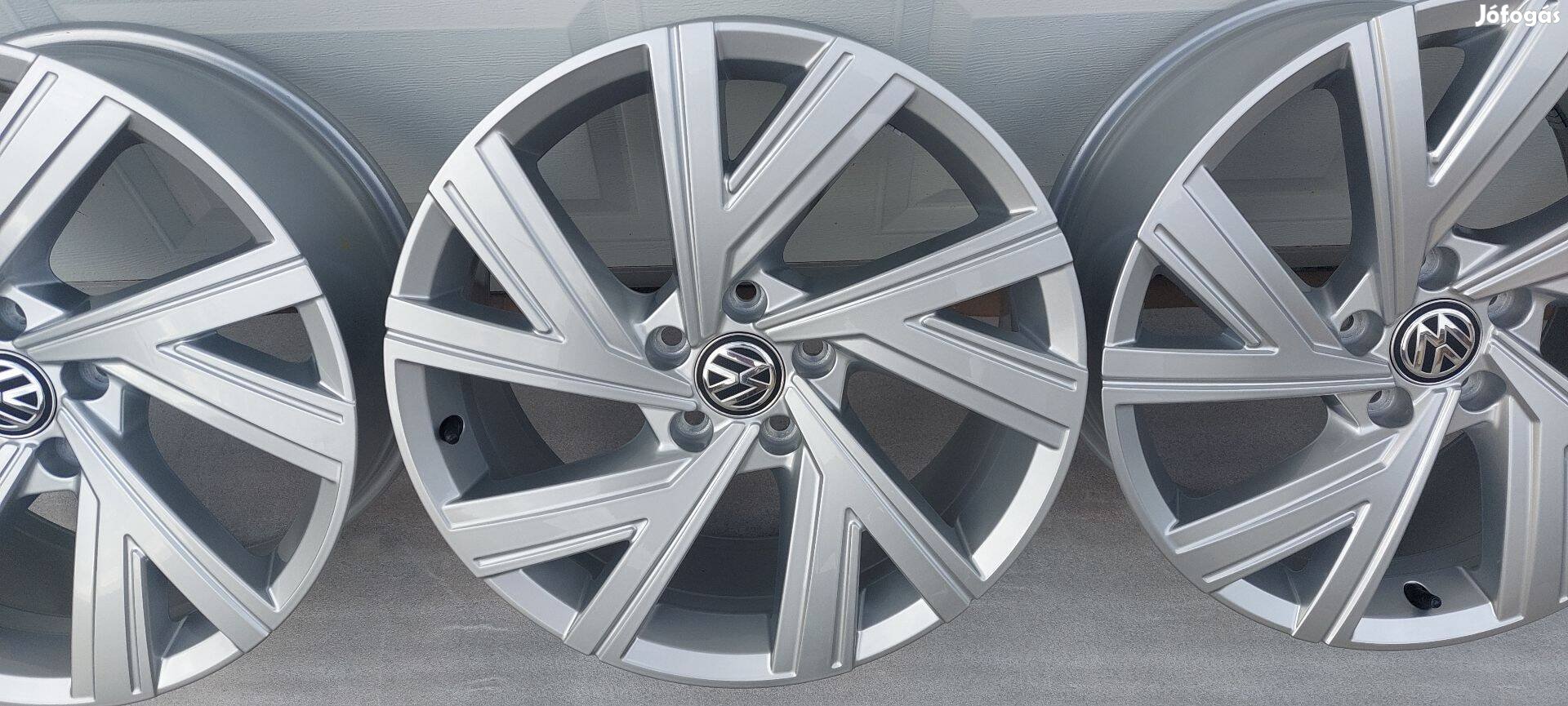 Bbb Gyári 18" VW Golf VIII. GTI /Bergamo/ alufelni 5x112