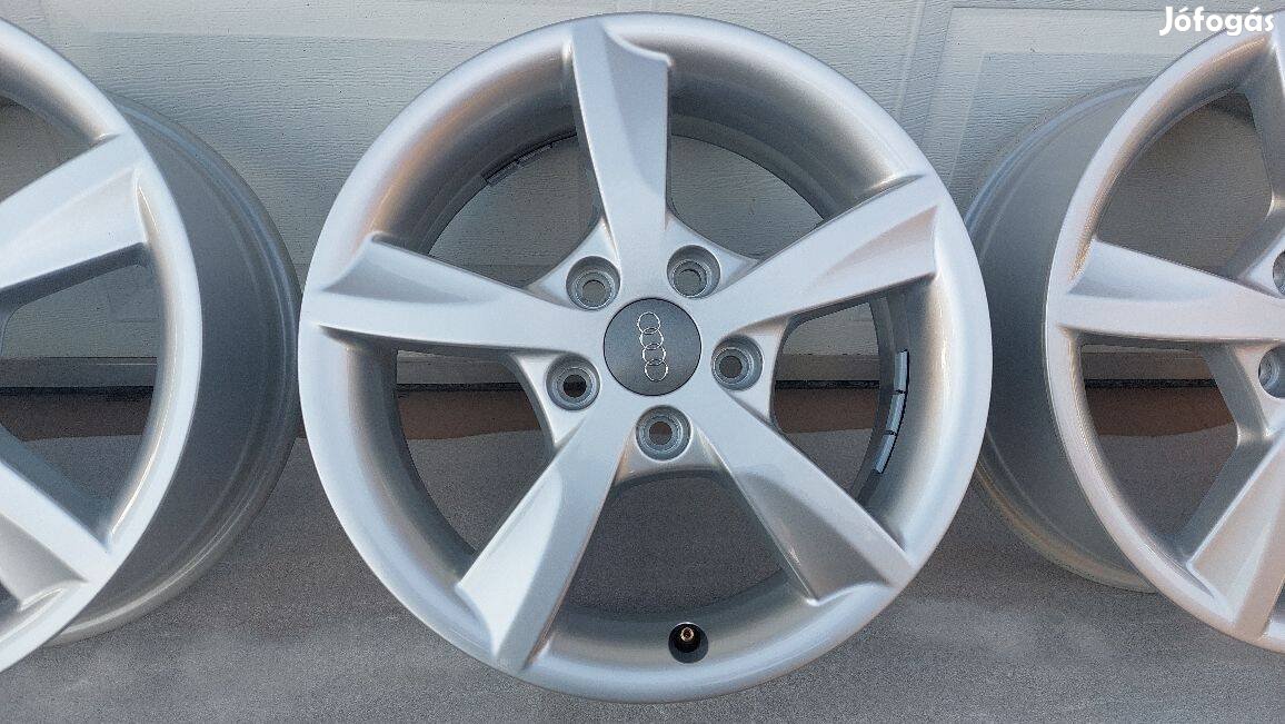 Bbb Gyári, Audi A3 16" alufelni 5x112 hibátlan