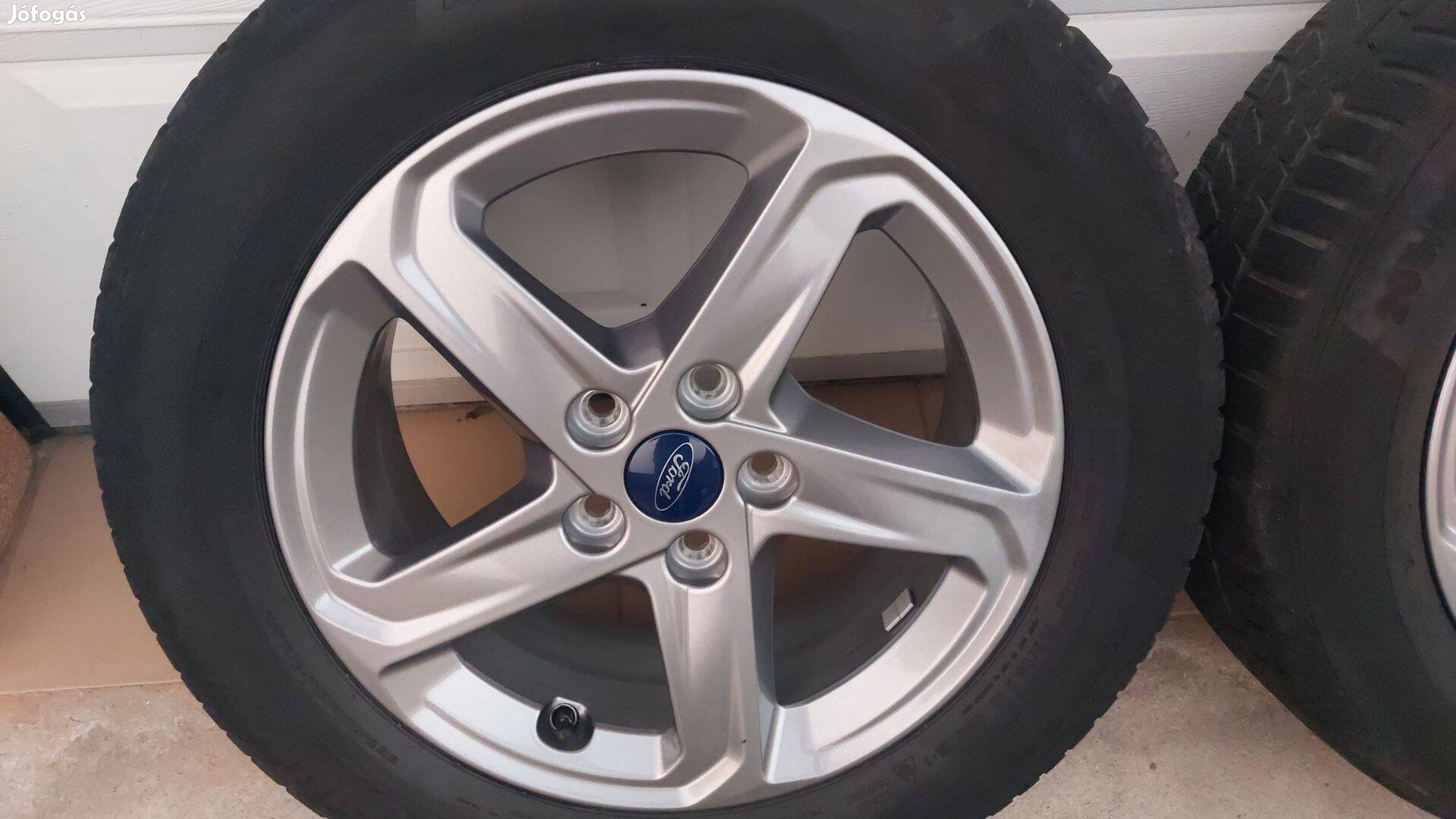 Bbb Gyári, Ford Focus 4. 16"alufelni , téli gumi,szenzor