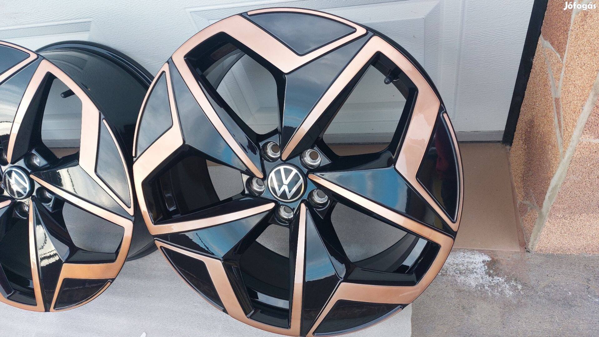 Bbb Gyári,új, 19" VW ID.3 /Andoya/ alufelni 5x112