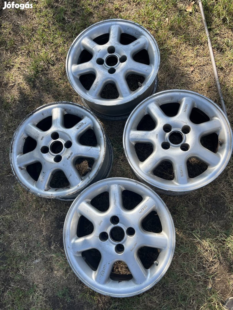 Bbs Bugatti felni alufelni Volkswagen 