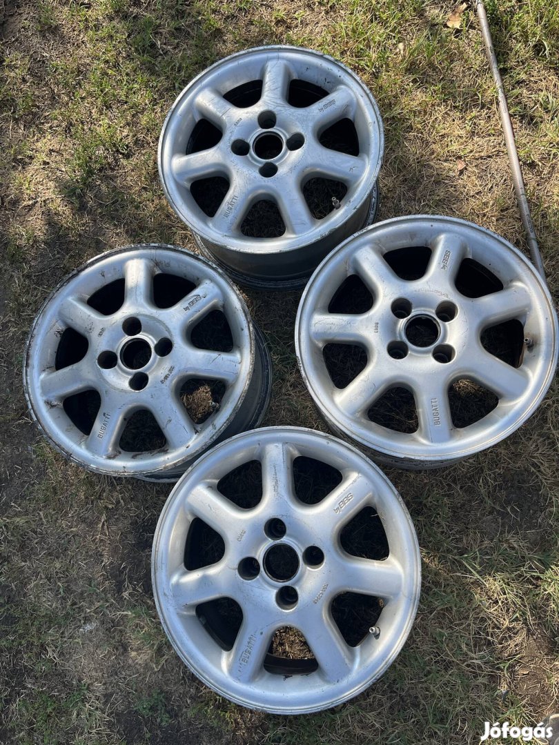 Bbs Bugatti felni alufelni Volkswagen 