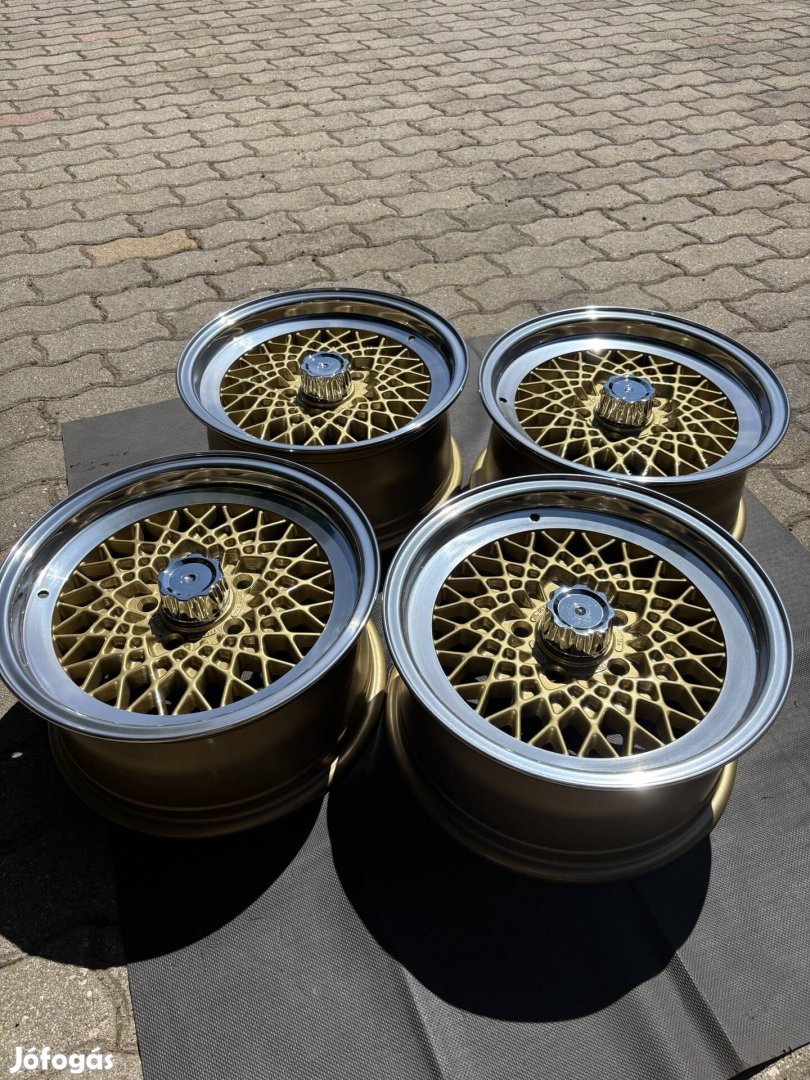 Bbs magle 7x15 et23 5x112 alufelni mercedesre