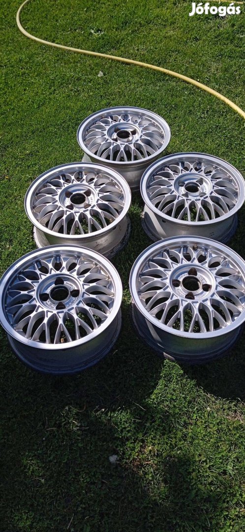 Bbs rz 4x100 15