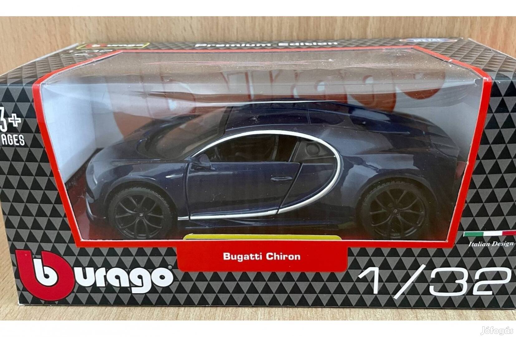 Bburago 1/32 Bugatti Chiron