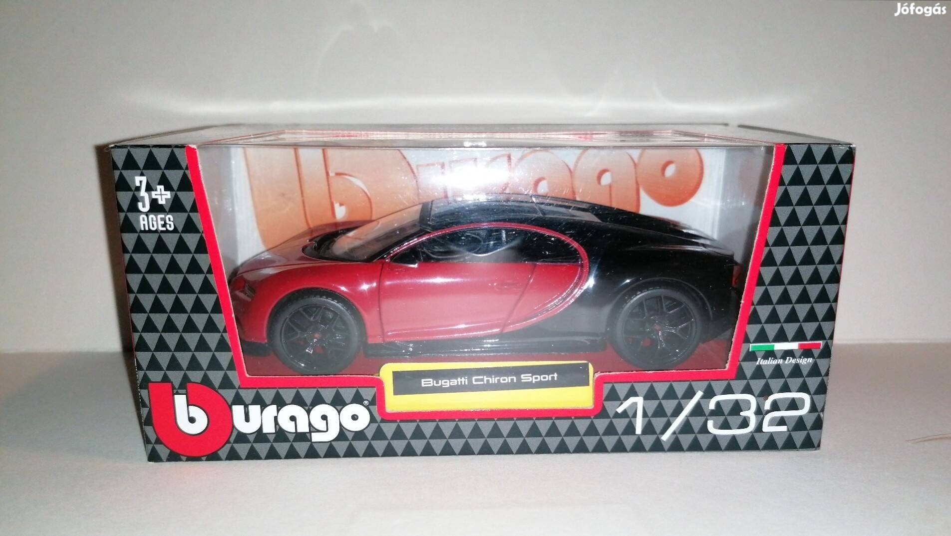 Bburago 1/32 - Bugatti Chiron Sport 