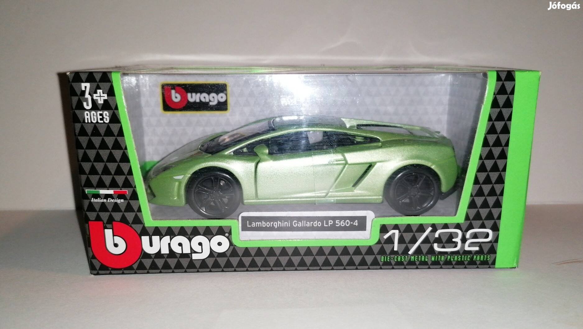 Bburago 1/32 - Lamborghini Gallardo LP 560-4