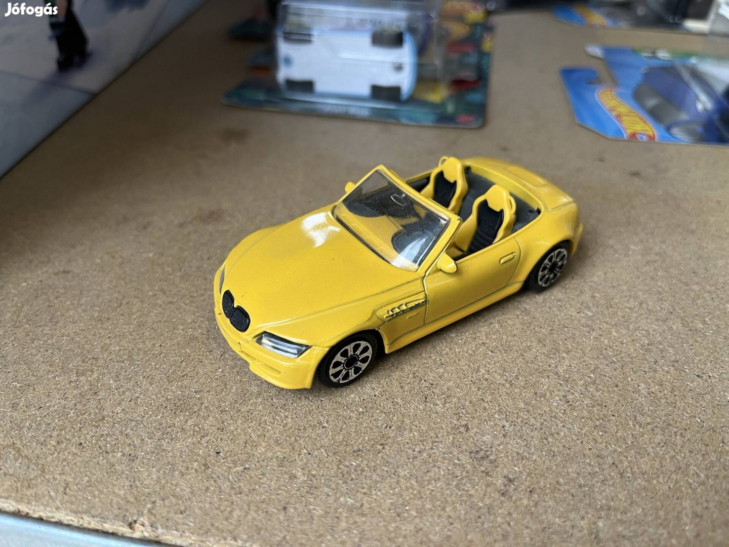 Bburago BMW M Roadster 1/43 Made in Italy