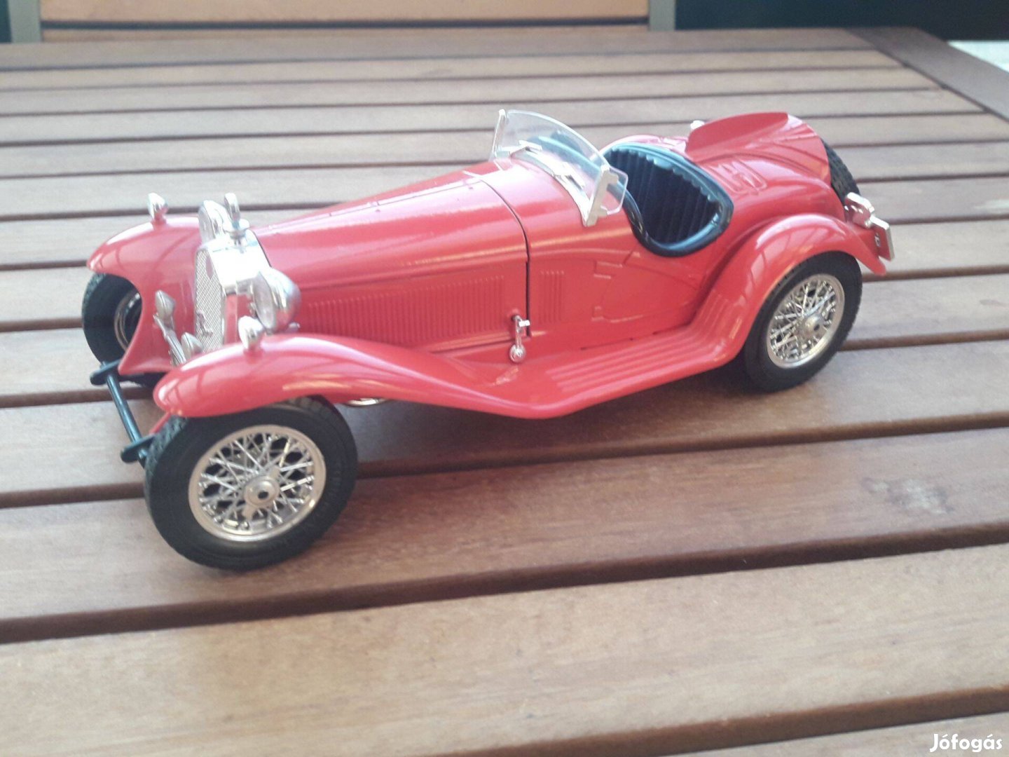 Bburago Burago Alfa Romeo 2300 Spider (1932) 1:18 modell